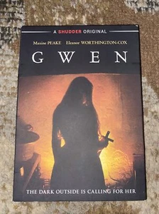 Gwen DVD (Brand New, Sealed, Free Shipping) - Imagen 1 de 6