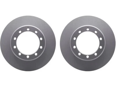 Juego de rotor de freno para Ford F53 1988-1997 fricción dinámica 17615JW 1989 1990 1991 Foto 1 de 2