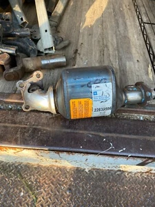 (1) OE GM 2012-16 Chevrolet Chevy Impala 3.6L 6 cyl LS LTZ Catalytic Converter - Picture 1 of 10