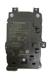 2017 - 2019 Mercedes E 300 Sedan Telematic Control Module Oem 2139007712 - Picture 1 of 6