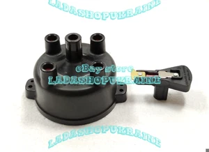 ORIGINAL Rotor Tapa Distribuidor LADA SAMARA 2108 2109 Rotor Cap DELCO - Foto 1 di 13