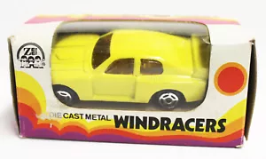 Zee toys 1970s Classic Ford capri zamac very nice rare USA only - Picture 1 of 4
