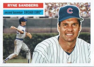 2023 Topps Archives Baseball #56 Ryne Sandberg - Picture 1 of 1