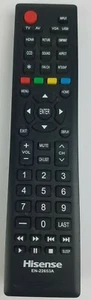 Hisense Remote Control ~ Model EN-22653A - Picture 1 of 3