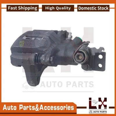 Cardone 1 Rear Left Disc Brake Caliper For 2004 2005 2006 2007 2008 Acura TSX - Image 1 of 4