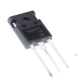 10 Stück RJH60F7DPQ TO-247 RJH60F7 60F7 90A 600V - Bild 1 von 7