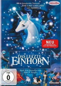 DVD DAS LETZTE EINHORN # n. Peter S. Beagle ++NEU - Foto 1 di 1