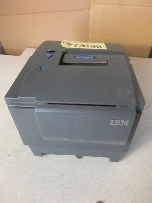 IBM Toshiba 4610-2CR Receipt Label Printer  - Spares Repairs - Image 1 of 4