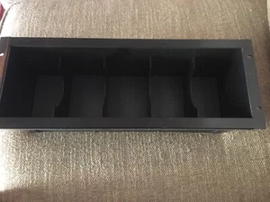 Rackmount Compact Disc Shelf 4U Middle Atlantic - Photo 1/1