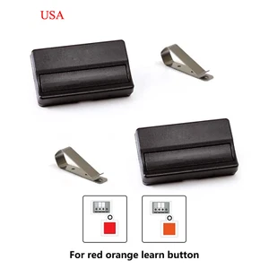 971LM 390MHz 2pcs for LiftMaster Button Car Garage Door Opener Remote Control - Picture 1 of 5