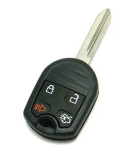 For 2008 2009 2010 2011 2012 2013 2014 2015 Ford Explorer Key Keyless Remote Fob - Picture 1 of 1