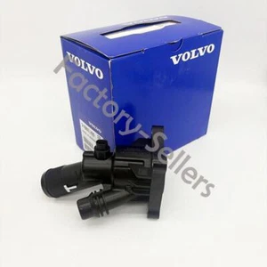 NEW For Volvo S60 V60 V90 XC40 XC60 XC70 XC90 Thermostat 31686560 OE OEM US - Picture 1 of 3