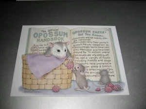 Possum Handbook Postcard - Picture 1 of 2