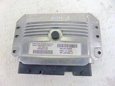 9653388480 Centralina Cambio Automatico per PEUGEOT 407 COUPÉ Pack 2006 199511 - Immagine 1 di 4
