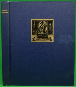 "Harry Wearne: A Short Account of His Life and Work" HASCAL, F.K. - Bild 1 von 12