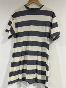 The Fifth - Blue & White Striped Shirt Dress - Sz XS - Picture 1 of 7