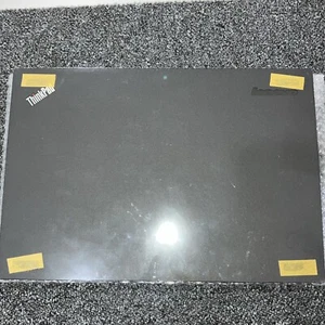 New Genuine Lenovo ThinkPad T440 LCD Cover Rear Back Housing Black 04X5457✅UK ST - Picture 1 of 5