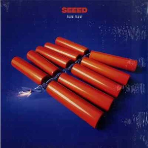 Seeed / BAM BAM (BLUE LP) / BMG / 405053853216 / Coloured 12 Inch - Bild 1 von 2