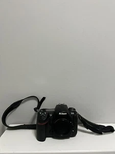 Nikon D300 Digital SLR Camera - Body And Battery Only - Picture 1 of 6