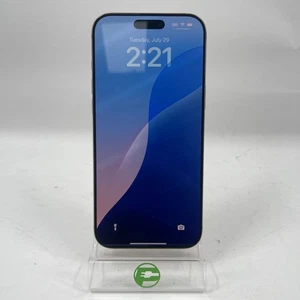 Entsperrt Apple iPhone 16 Pro Max 256GB 18,5 Desert Titanium MYW53LL/A - Bild 1 von 9