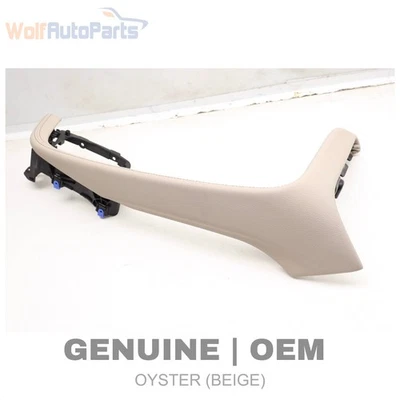 BMW X1 2018-2024 - Consola central derecha panel de acabado 6841183 Foto 1 de 4