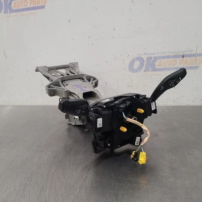 21 2021 FORD MUSTANG ECOBOOST STEERING COLUMN HEATED, MANUAL TILT AND TELESCOPIC - Image 1 of 4