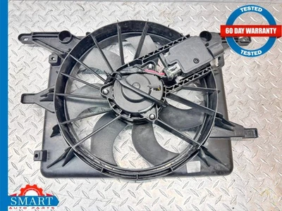 Saturn Sky Pontiac Solstice 2.0L Engine Radiator Cooling Fan 07-09 Low Miles - Image 1 of 4