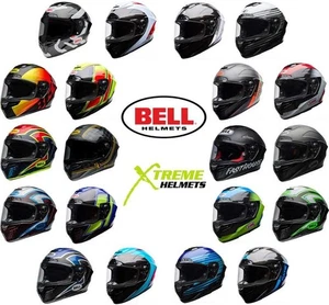 Bell Race Star Flex DLX Helmet 3K Carbon ProTint Photochromic DOT SNELL XS-2XL - Picture 1 of 141