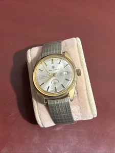 VTG Jean Cardot-17 Jewel-Tropicalized-Diamond Tooled Watch Untested!! See Pics!! - Picture 1 of 24