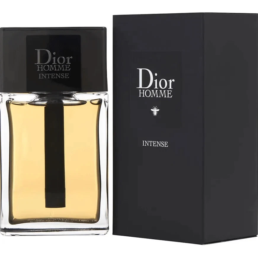 Colonia Dior Homme Intense de Christian Dior EDP 3,3/3,4 oz nueva en caja Foto 1 de 1