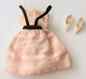 VINTAGE IDEAL TAMMY TAGGED GARDEN PARTY OUTFIT - Bild 1 von 3