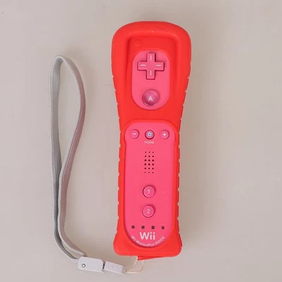 Original Nintendo Wii Controller Authentic Wii Remote Motion Plus PRO Attachment - Image 1 of 4