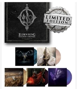 ELDEN RING SHADOW OF THE ERDTREE - THE VINYL COLLECTION (LIMITED EDITION) - Bild 1 von 4