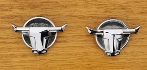 Emblems Cab 1968 Ford Ranchero  68 69 1969 - Picture 1 of 24