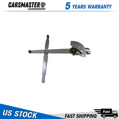 NUEVO regulador de ventana manual izquierdo conductor delantero izquierdo solo Dorman 749-758 para Dodge D100 Foto 1 de 2