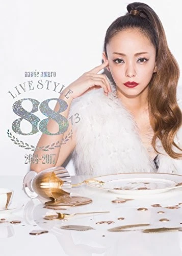 [used] namie amuro LIVE STYLE 2016-2017 [DVD] - Image 1 of 1
