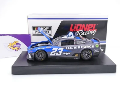 Lionel Racing C232423AIRDX # Toyota NASCAR 2024 Bubba Wallace US Air Force 1:24 - Bild 1 von 4