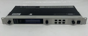 Phonic i7300 ReverbMaster Studio Quality 32-Bit Multi Reverb Processor Rack Unit - Picture 1 of 8