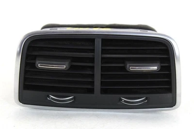 2012-2018 AUDI A6 A7 S6 S7 CENTER CONSOLE BACK PANEL AC AIR VENT GRILLE #7300 — 第 1/4 张图片