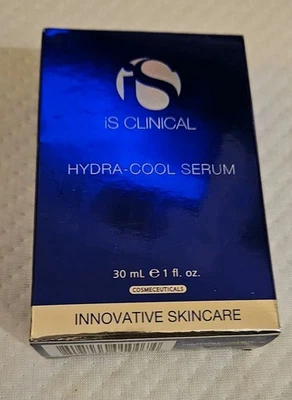 IS Clinical Hydra-Cool Serum - 1 oz NEW Sealed - Image 1 of 3