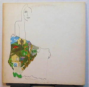Joni Mitchell - Ladies of the Canyon - Reprise Records RS 6376 Folk Vinyl LP - Picture 1 of 9