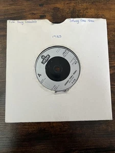 FINE YOUNG CANNIBALS Johnny Come Home 1985 UK 7" vinyl single original 45 - Picture 1 of 6
