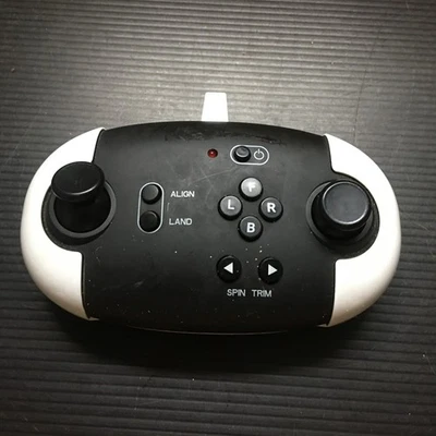 Sharper Imager Drone Remote Control Only 4" x 5.5" - Image 1 of 4