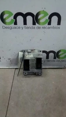 centralina motore OPEL CORSA C CLUB 2000 463344 - Immagine 1 di 4