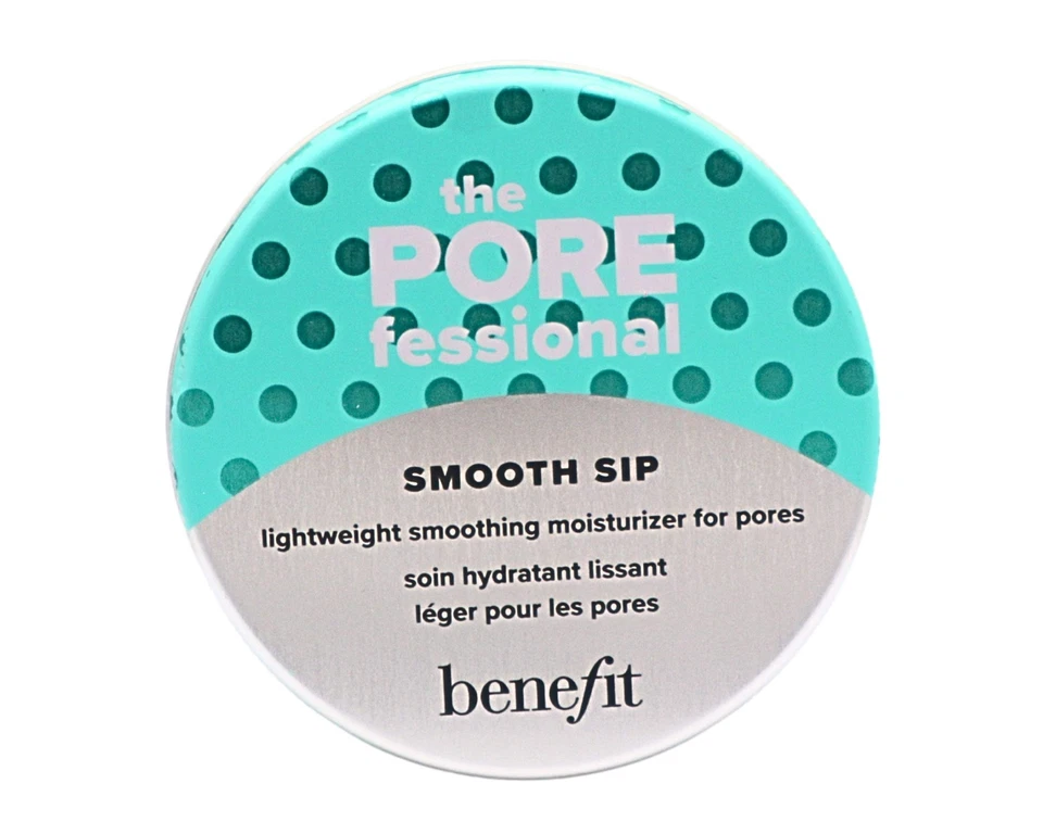 Crema hidratante ligera en gel-crema Benefit Cosmetics The POREfessional Smooth Sip Foto 1 de 1