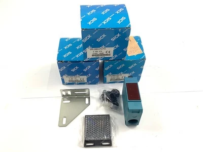 3x SICK WL260-R270 6020976 Sensor Lichttaster - Bild 1 von 4