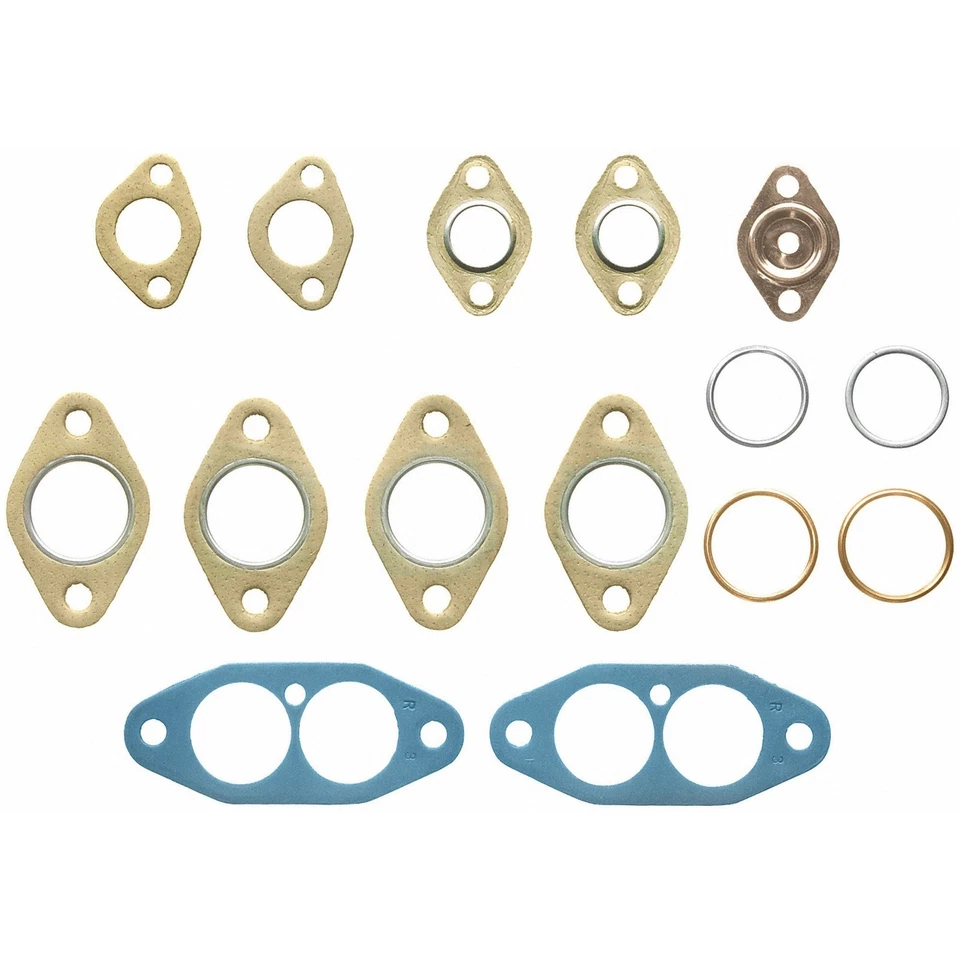 Intake and Exhaust Manifolds Gasket Fel-Pro For 63-74 Volkswagen Beetle - Image 1 of 1