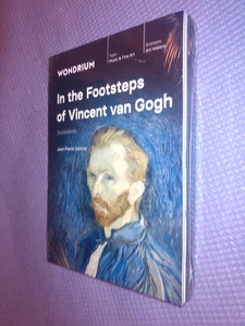 Wondrium Great Courses DVDs : IN THE FOOTSTEPS OF VINCENT Van GOGH - Foto 1 di 2