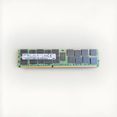Lot 44x 16GB (128GB) Samsung M393B2G70QH0-YK0 PC3L-12800R Server Memory - Image 1 of 2