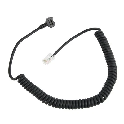 ・Scan Cable PVC 14pin IDC To 8P8C PH1.27 Spring 6.6ft Working Length Scanner - Image 1 of 4
